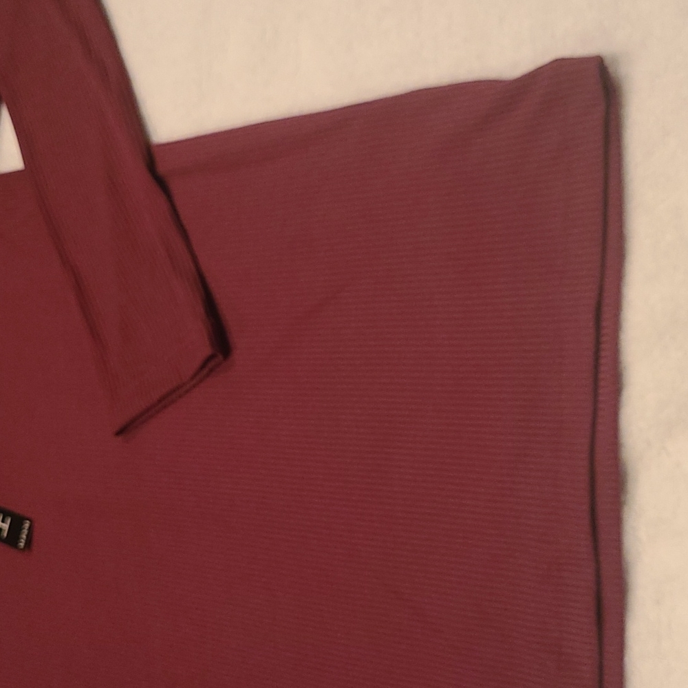 Alfani stretch 1/4 zip sweater - Picture 6 of 11